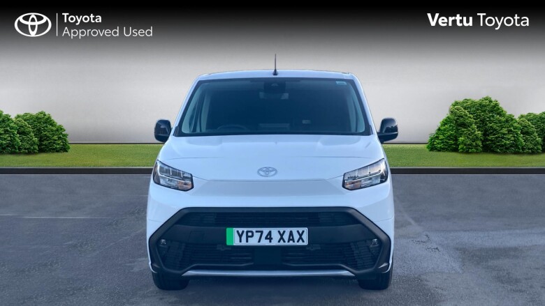 Toyota Proace City L1 Electric Sport Van 50kWh Auto